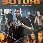 KUOLEMAN SOTURI DVD (Death Warrior) - pikkukuva 1
