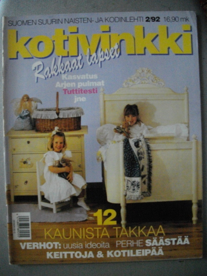 Kotivinkki Nro 2/1992 (17.3)