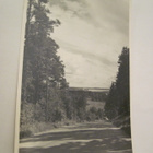 VANHA Postikortti Kuopio 1950-l Alkup.Mallikappale - pikkukuva 1