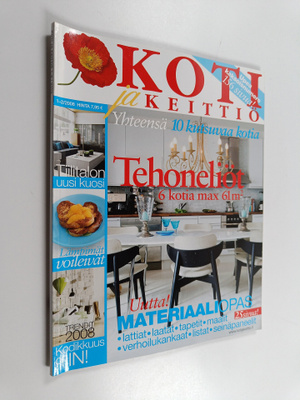 Koti ja keittiö 1-2/2008