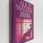 Alice Walker : Häivähdys purppuraa - pikkukuva 1