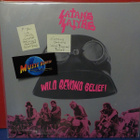 Satan's Satyrs - Wild Beyond Belief! M-/M- LP - pikkukuva 1