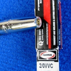 KONELEIKKAUSSUUTIN - HARRIS 9-12,5mm 6290 VVC 2/0 (VVC 00) - pikkukuva 4