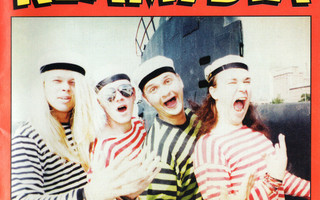 Klamydia - Tippurikvartetti CD