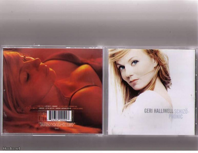 Geri Halliwell Schizophonic