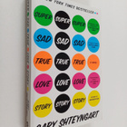 Gary Shteyngart : Super Sad True Love Story - A Novel - pikkukuva 1