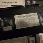 Vhs fi RAAKAA PELIÄ - pikkukuva 4