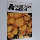 Kalevi Pohjola : Sienestäjän aakkoset - pikkukuva 1