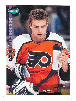 1994-95 Parkhurst #SE131 Eric Lindros , Philadelphia Flyers