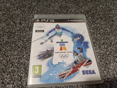 Vancouver 2010 (PS3)