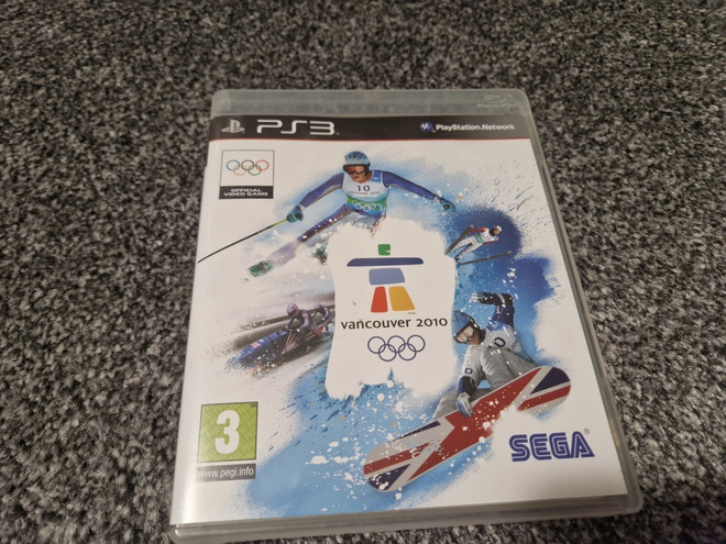 Vancouver 2010 (PS3)