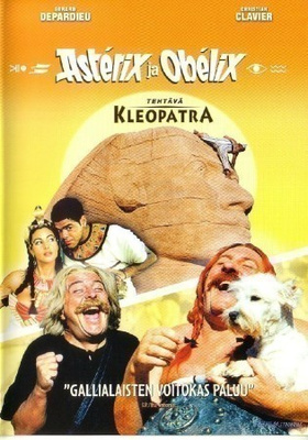 Asterix ja Obelix - Tehtävä Kleopatra