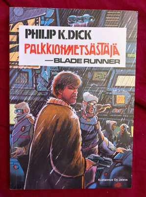 Blade Runner kirja