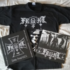 FRONT- Iron overkill (LP+paita+juliste) - pikkukuva 1