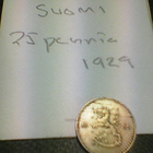 Suomi 25 penniä 1929 - pikkukuva 2