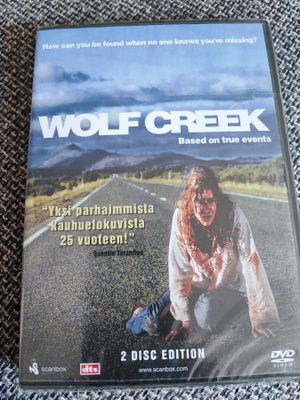 Wolf Creek UUSI