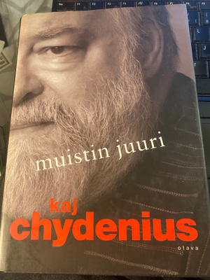 Kaj Chydenius: Muistin juuri