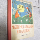 Elmgren-Heinonen Tuomi Matti Muurahaisen kilpajuoksu v 1955 - pikkukuva 1