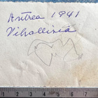 Valokuva1941 24.8 Antrea Mälkölä väsyneitä matkalaisia - pikkukuva 2