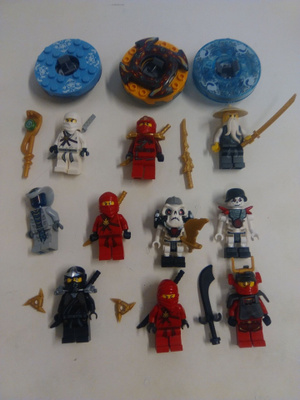 Lego ninjago 2