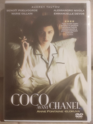 Coco Avant Chanel