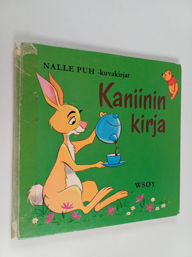 A. A. Milne : Kaniinin kirja
