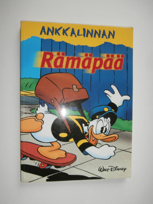 ANKKALINNAN RÄMÄPÄÄ