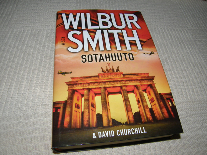 Smith - Churchill Sotahuuto  -sid