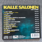 Kalle Salonen - Cat Slide CD (2013) - pikkukuva 3