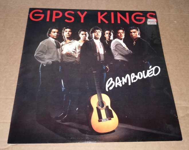 GIPSY KINGS BAMBOLEO LP