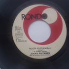 JUKKA RAITANEN - KEIKKA OULUUN 7 " Single ( RONDO ) - pikkukuva 2