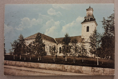 Kuopio: Kirkko o (750)