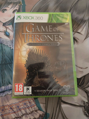 Game of Thrones - A Telltale Games Series (360) - UUSI