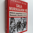 Howard Blum : Salamurhaajien yö : Hitlerin suunnitelma su... - pikkukuva 1