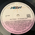 JOE COCKER / 16 Greatest Hits vinyl. - pikkukuva 2