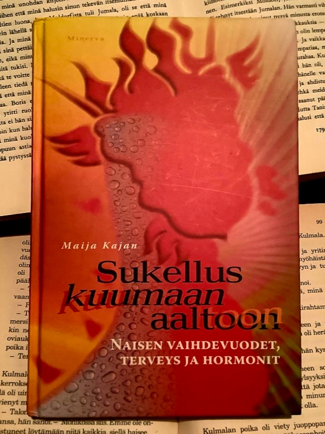Maija Kajan - Sukellus kuumaan aaltoon (sid.)