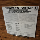 Howlin' Wolf - London Sessions - pikkukuva 2