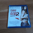 I Spit On Your Grave 2 Blu-Ray Suomijulkaisu - pikkukuva 1