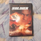SOLDIER dvd 1998 Kurt Russell - pikkukuva 1
