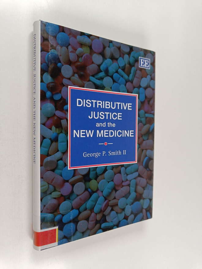 George P. Smith : Distributive justice and the new medicine