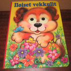 Iloiset Vekkulit: lasten kuvakirjat - pikkukuva 1