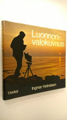 Ingmar Holmåsen : Luonnonvalokuvaus