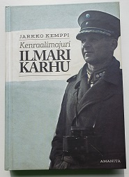 Jarkko Kemppi: Kenraalimajuri Ilmari Karhu