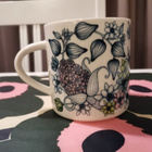 Arabia RUNO muki/ Kesäsade, Design Heini Riitahuhta - pikkukuva 2