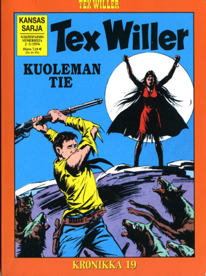 Tex Willer Kronikka 19