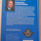 Sakari Heiskanen : Poikasina ilmavoimissa - pikkukuva 2
