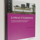 Mauri Saarinen : Lomauttaminen : perusteet, menettelytava... - pikkukuva 1