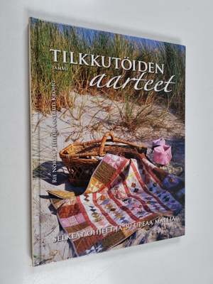 Rie Norum : Tilkkutöiden aarteet : selkeät ohjeet ja 30 u...