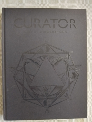 Curator vol 2: cult of snowboarding