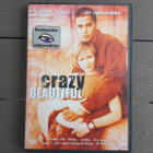 DVD: Crazy Beautiful (Kirsten Dunst, Jay Hernandez 2000) - pikkukuva 1